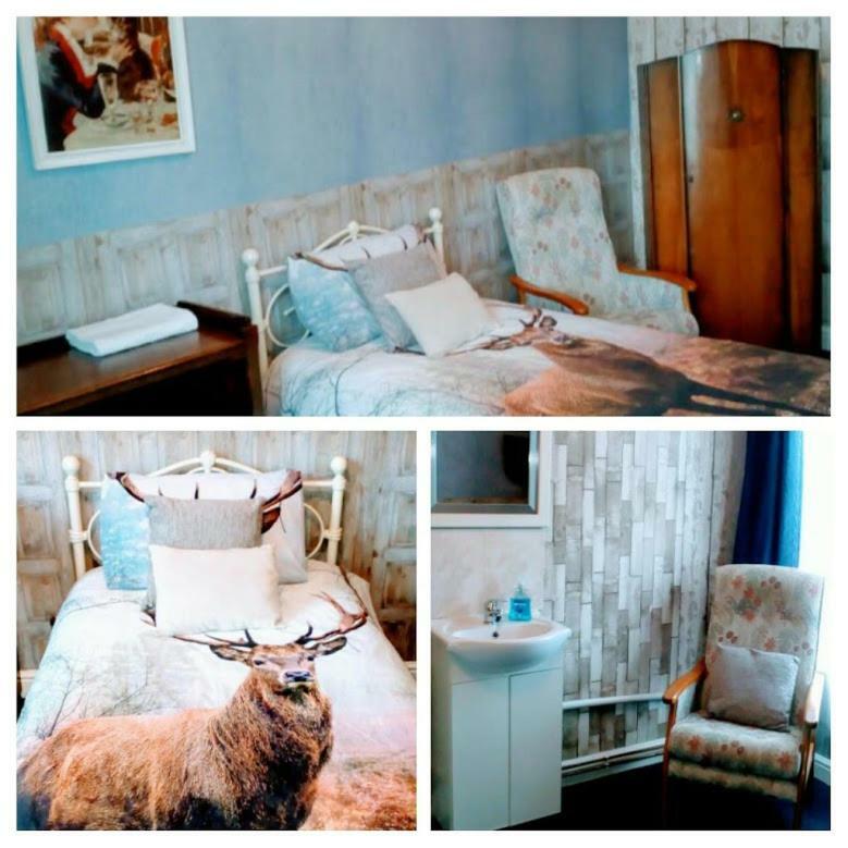 East Midlands Guesthouse Derby Bagian luar foto